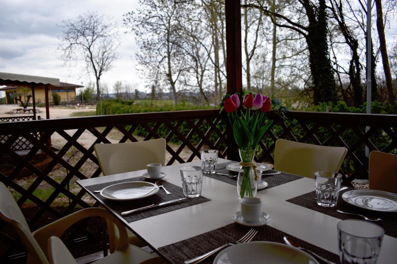 Agriturismo B&B Corte Tonolli Valeggio sul Mincio Ngoại thất bức ảnh