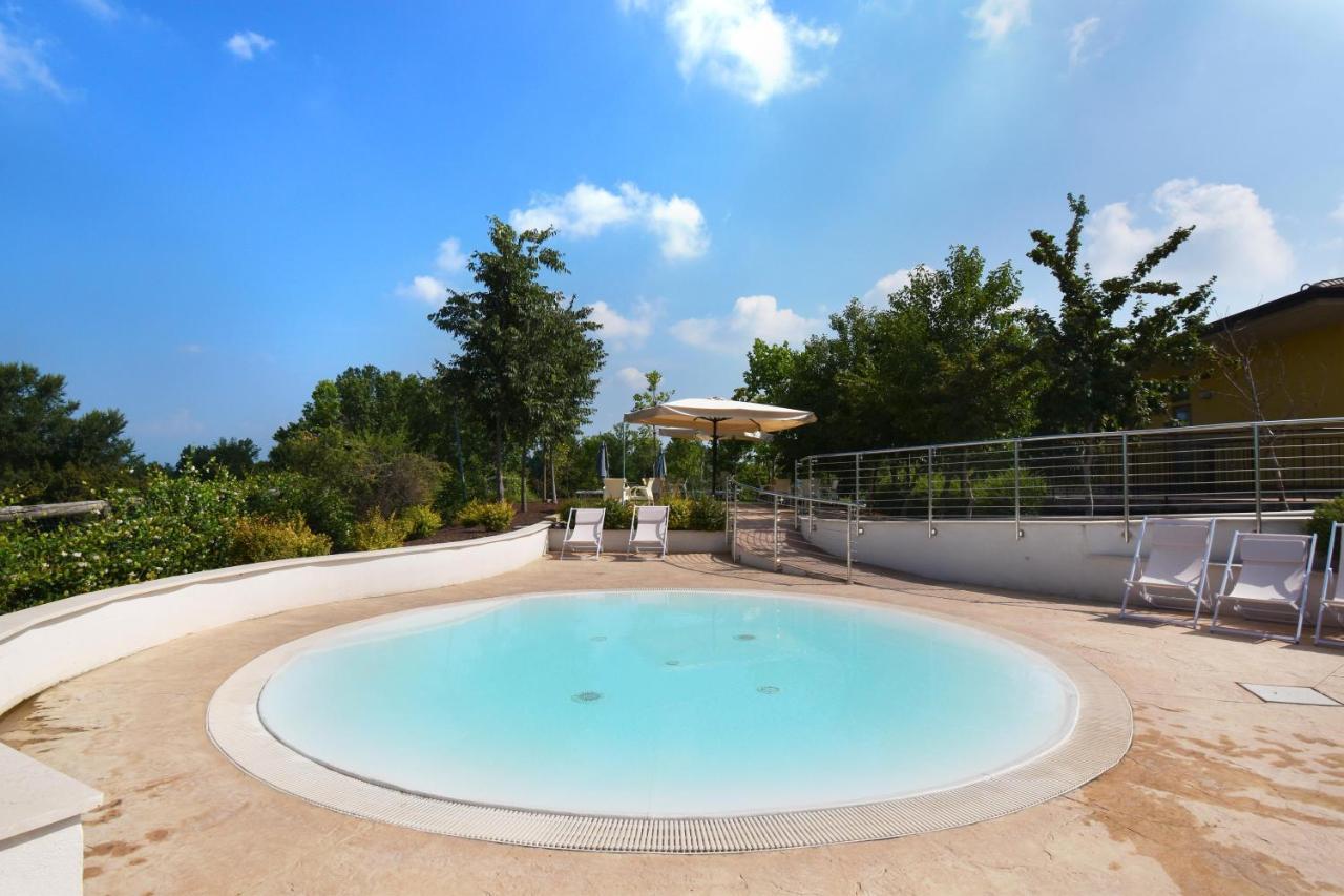 Agriturismo B&B Corte Tonolli Valeggio sul Mincio Ngoại thất bức ảnh