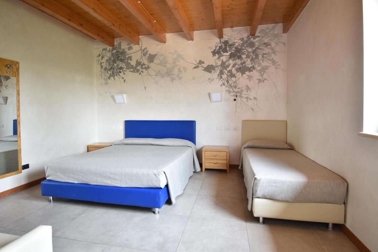 Agriturismo B&B Corte Tonolli Valeggio sul Mincio Ngoại thất bức ảnh