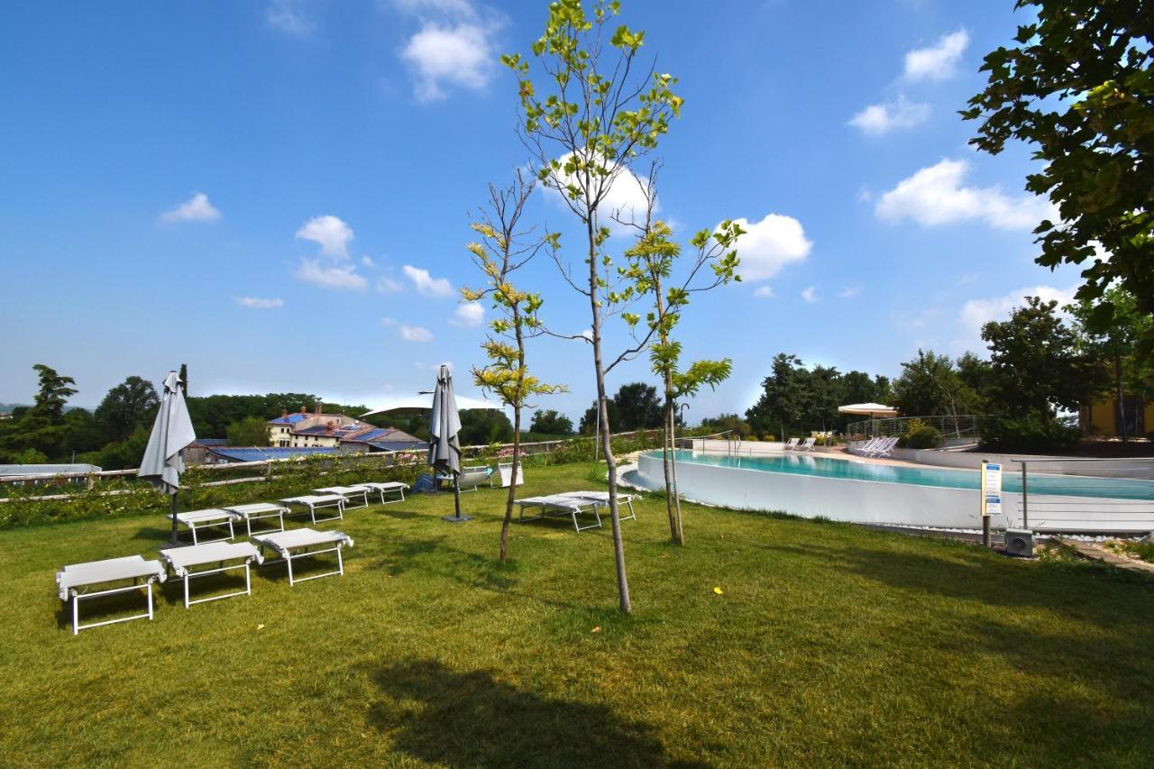 Agriturismo B&B Corte Tonolli Valeggio sul Mincio Ngoại thất bức ảnh