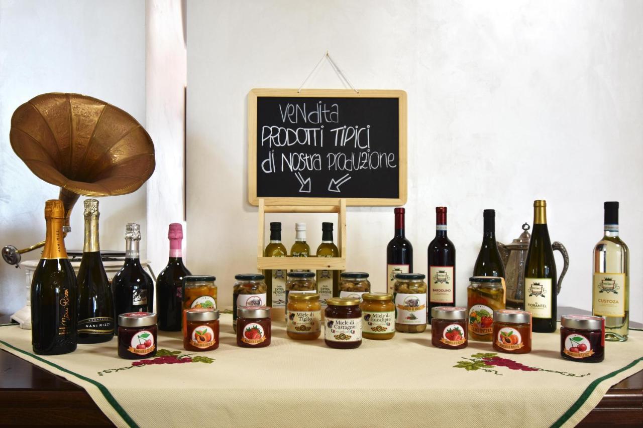 Agriturismo B&B Corte Tonolli Valeggio sul Mincio Ngoại thất bức ảnh
