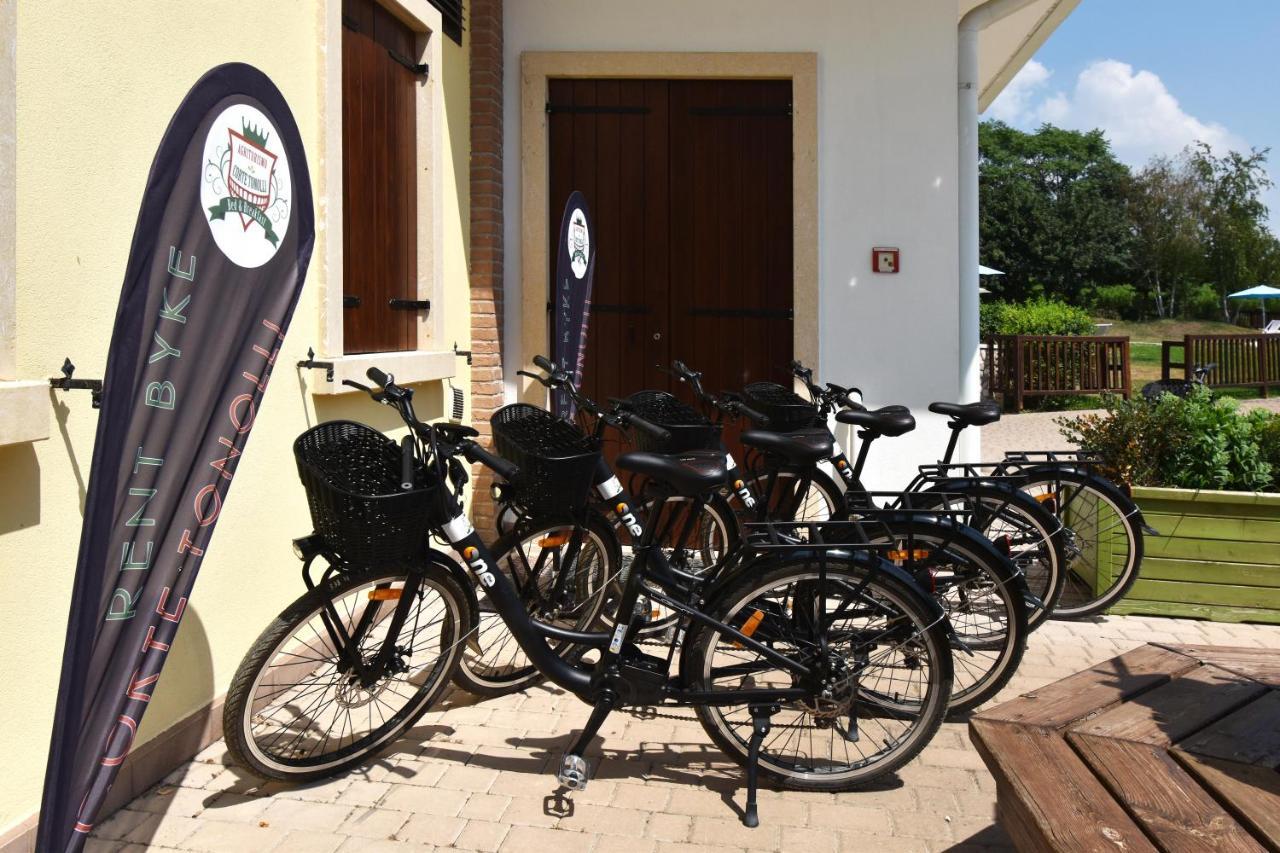 Agriturismo B&B Corte Tonolli Valeggio sul Mincio Ngoại thất bức ảnh
