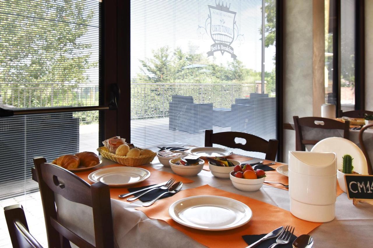 Agriturismo B&B Corte Tonolli Valeggio sul Mincio Ngoại thất bức ảnh
