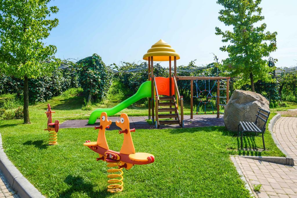Agriturismo B&B Corte Tonolli Valeggio sul Mincio Ngoại thất bức ảnh