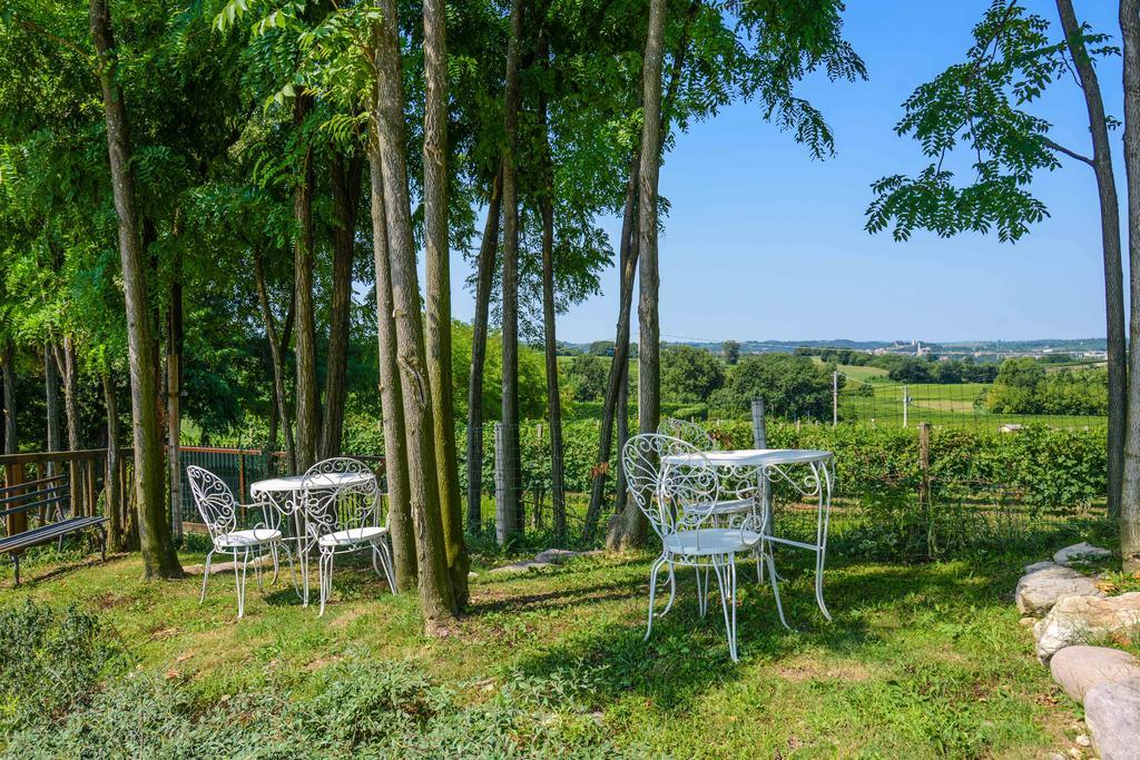 Agriturismo B&B Corte Tonolli Valeggio sul Mincio Ngoại thất bức ảnh