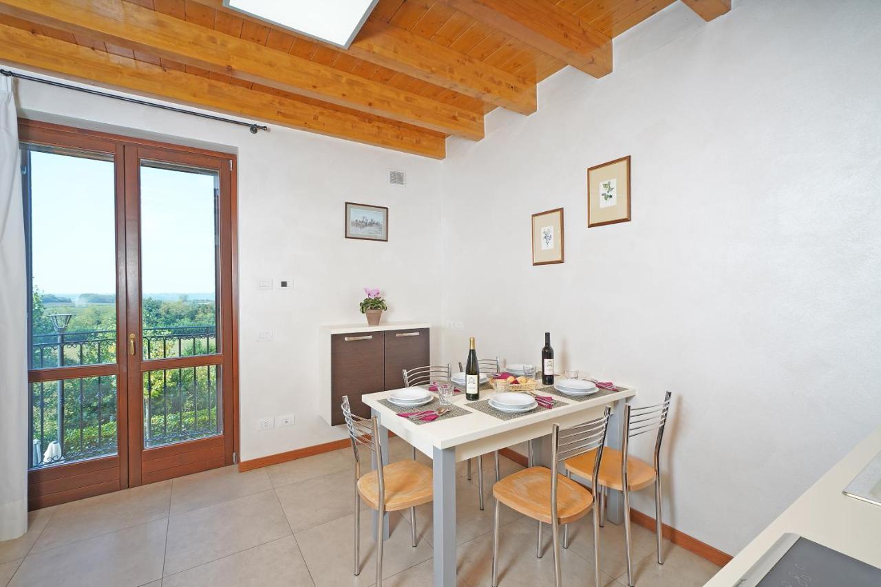 Agriturismo B&B Corte Tonolli Valeggio sul Mincio Ngoại thất bức ảnh