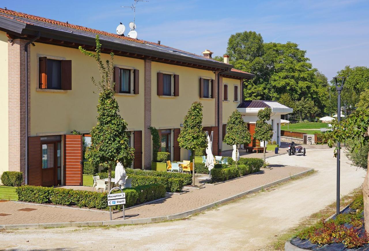 Agriturismo B&B Corte Tonolli Valeggio sul Mincio Ngoại thất bức ảnh