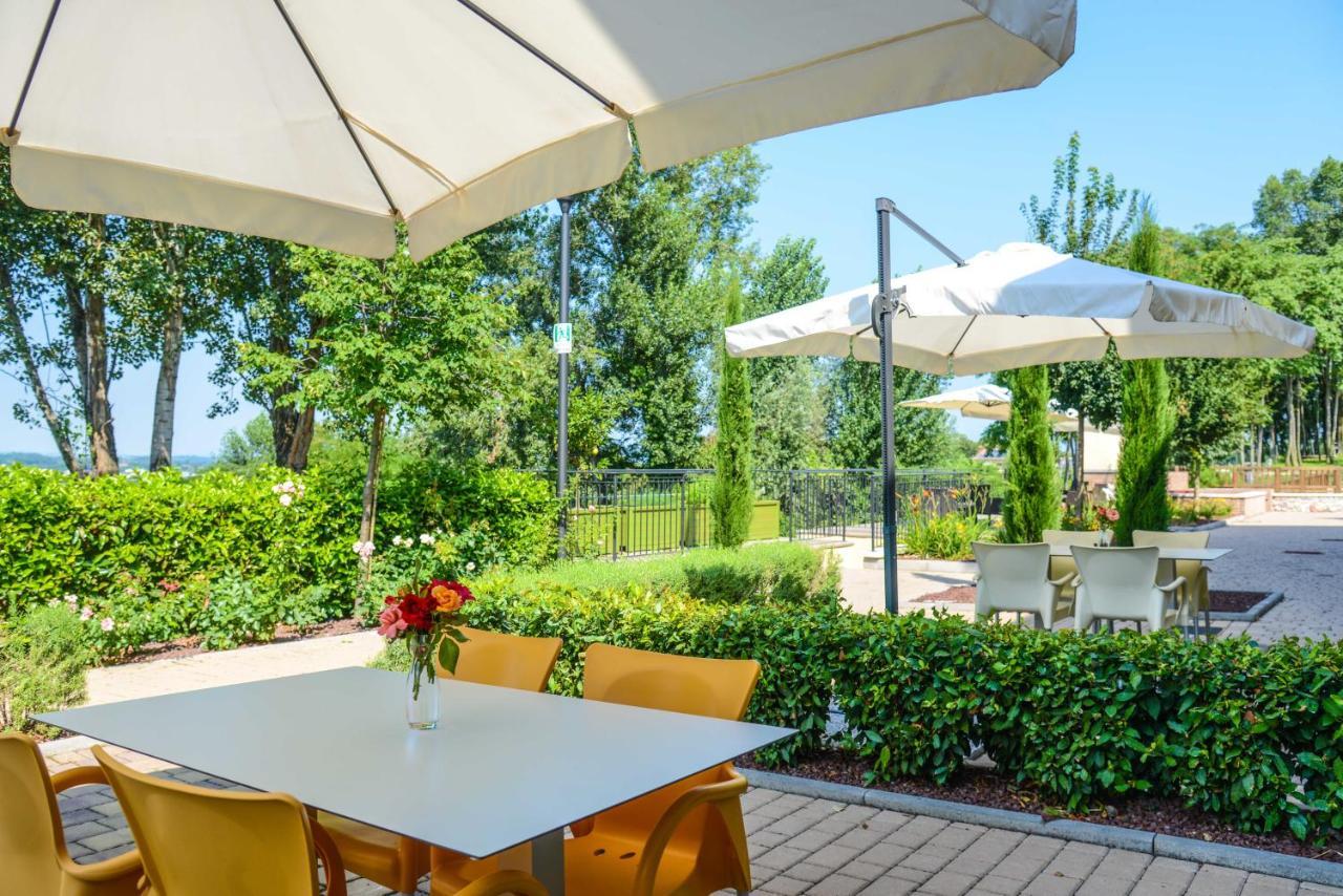 Agriturismo B&B Corte Tonolli Valeggio sul Mincio Ngoại thất bức ảnh