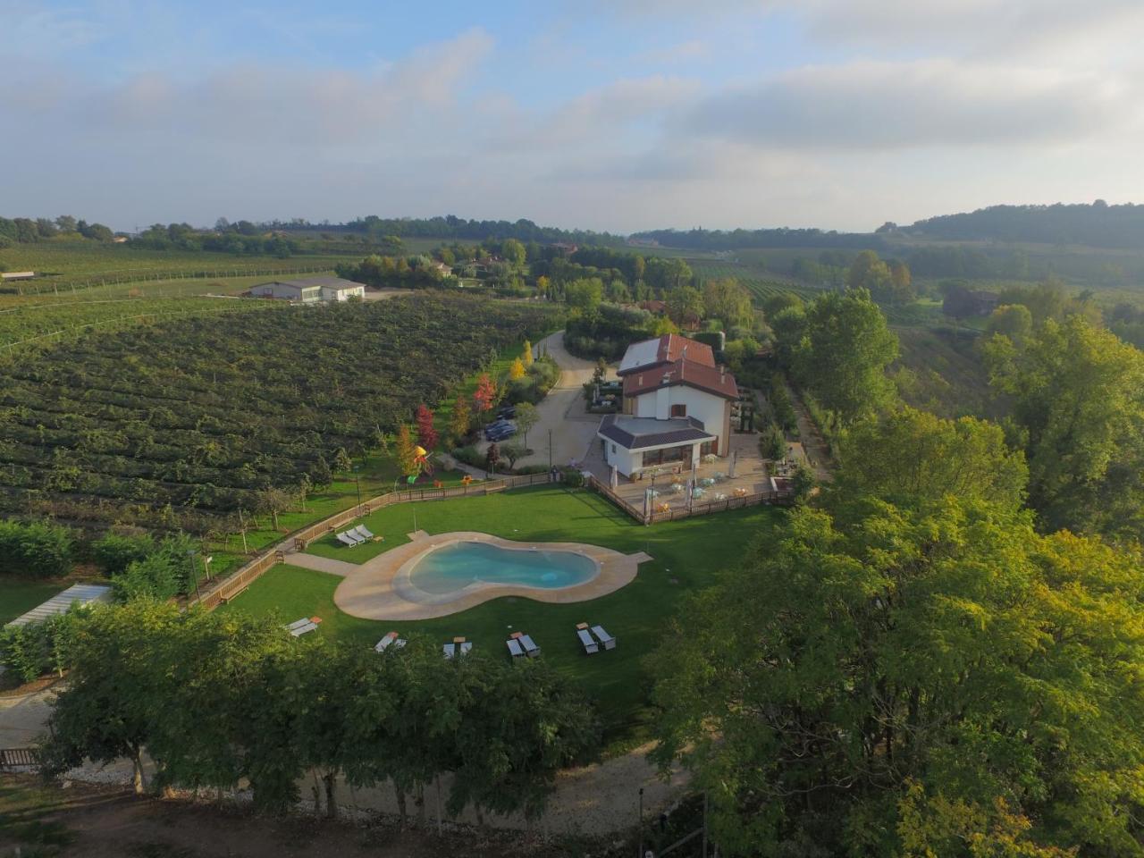 Agriturismo B&B Corte Tonolli Valeggio sul Mincio Ngoại thất bức ảnh